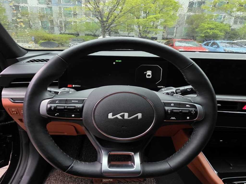 기아 더 뉴K5(DL3) 1.6 가솔린 터보 노블레스 - 이미지 15