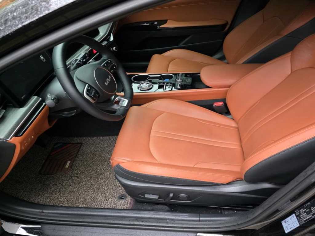 기아 더 뉴K5(DL3) 1.6 가솔린 터보 노블레스 - 이미지 12