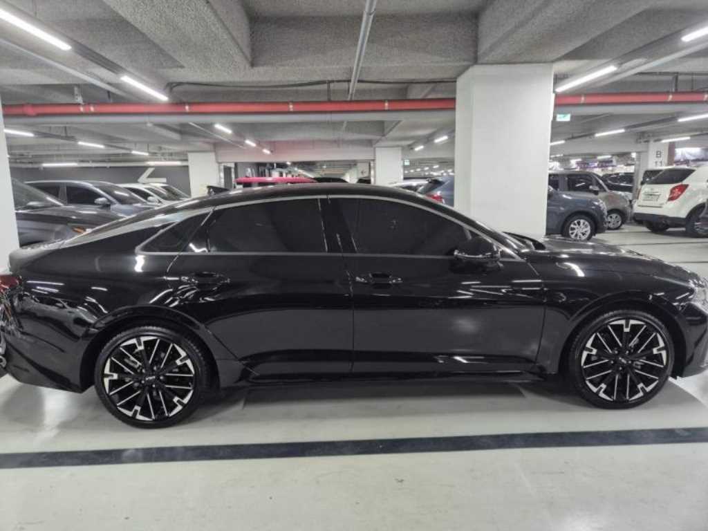 기아 더 뉴K5(DL3) 1.6 가솔린 터보 노블레스 - 이미지 9