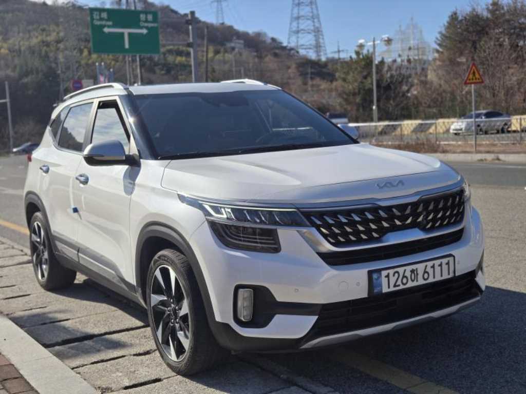 기아 셀토스 1.6 가솔린 2WD 그래비티 - 이미지 15