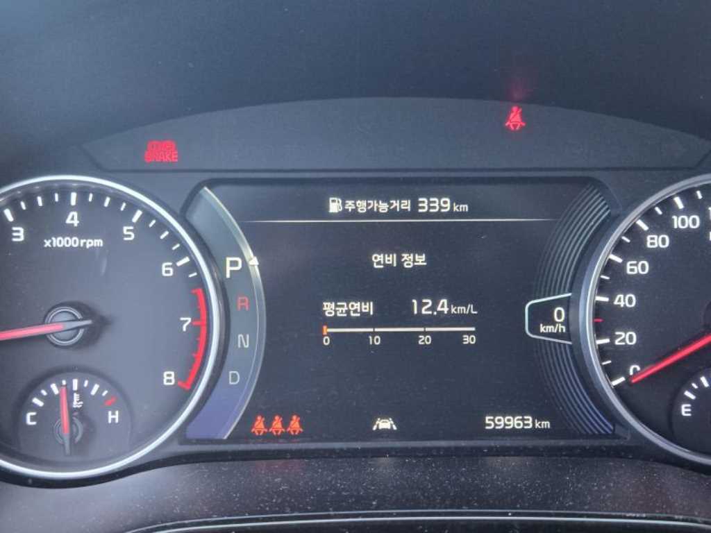 기아 셀토스 1.6 가솔린 2WD 그래비티 - 이미지 7