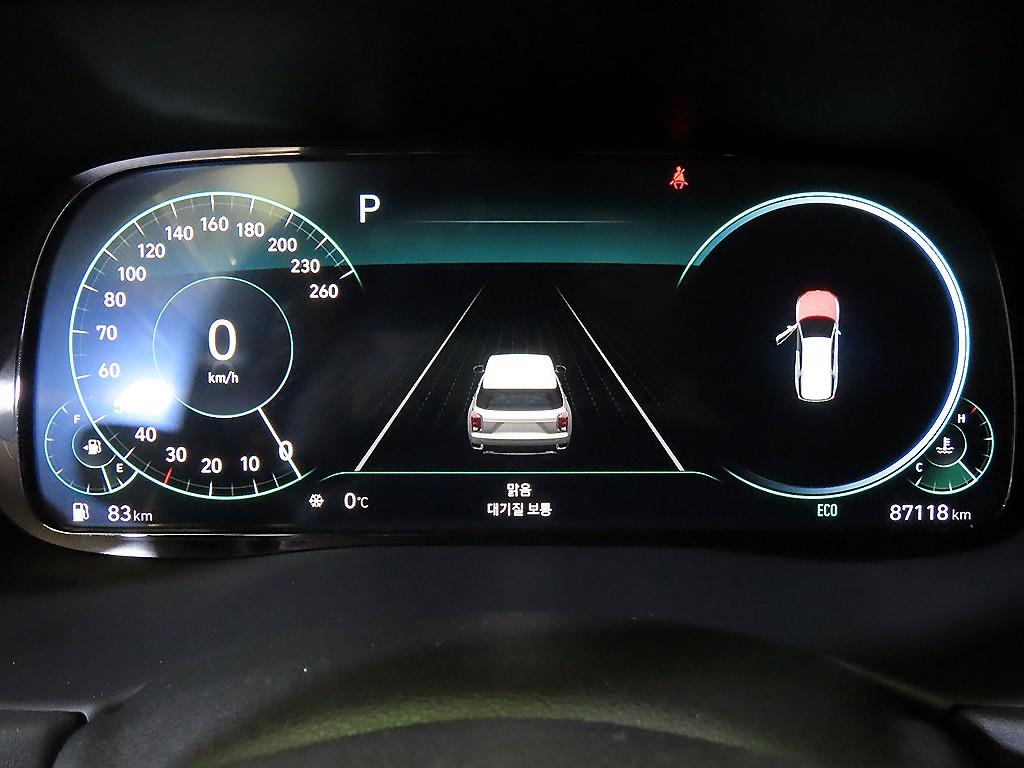 현대 팰리세이드 2.2 디젤 프레스티지 - 이미지 8