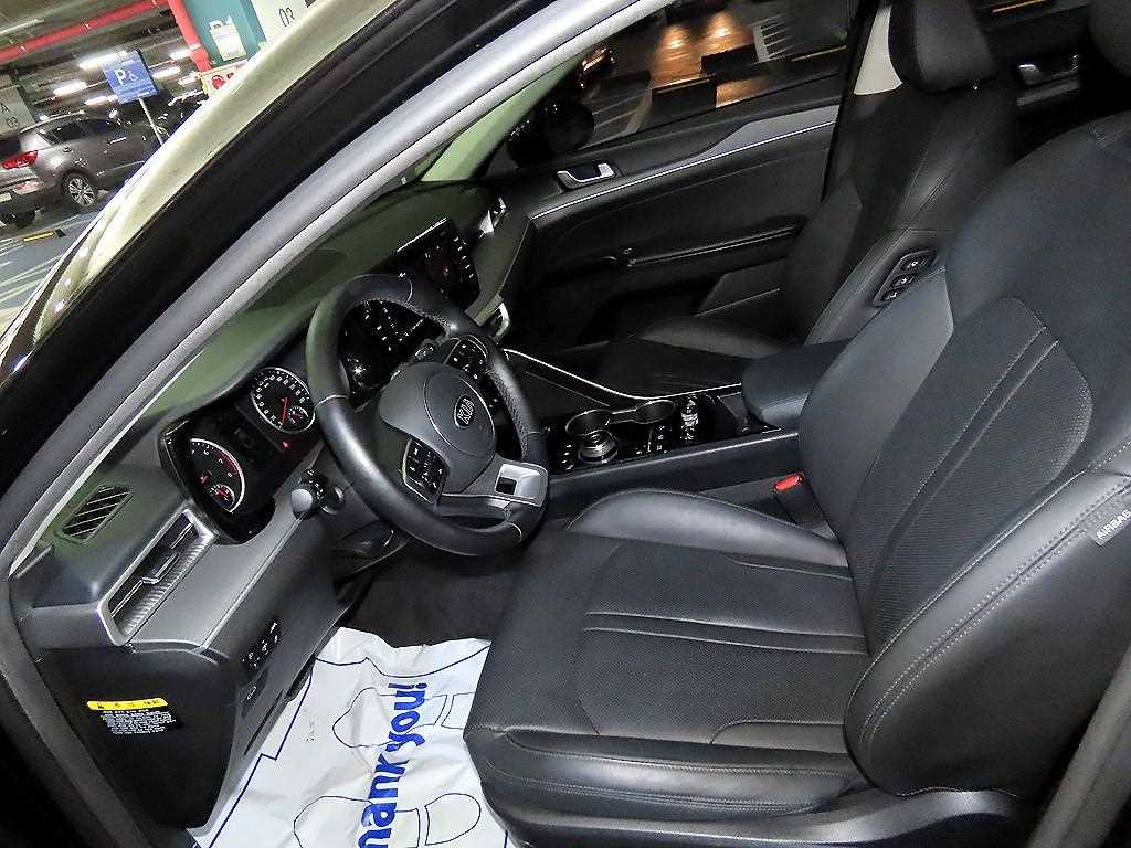 기아 신형 K5(DL3) 2.0 가솔린 프레스티지 - 이미지 3