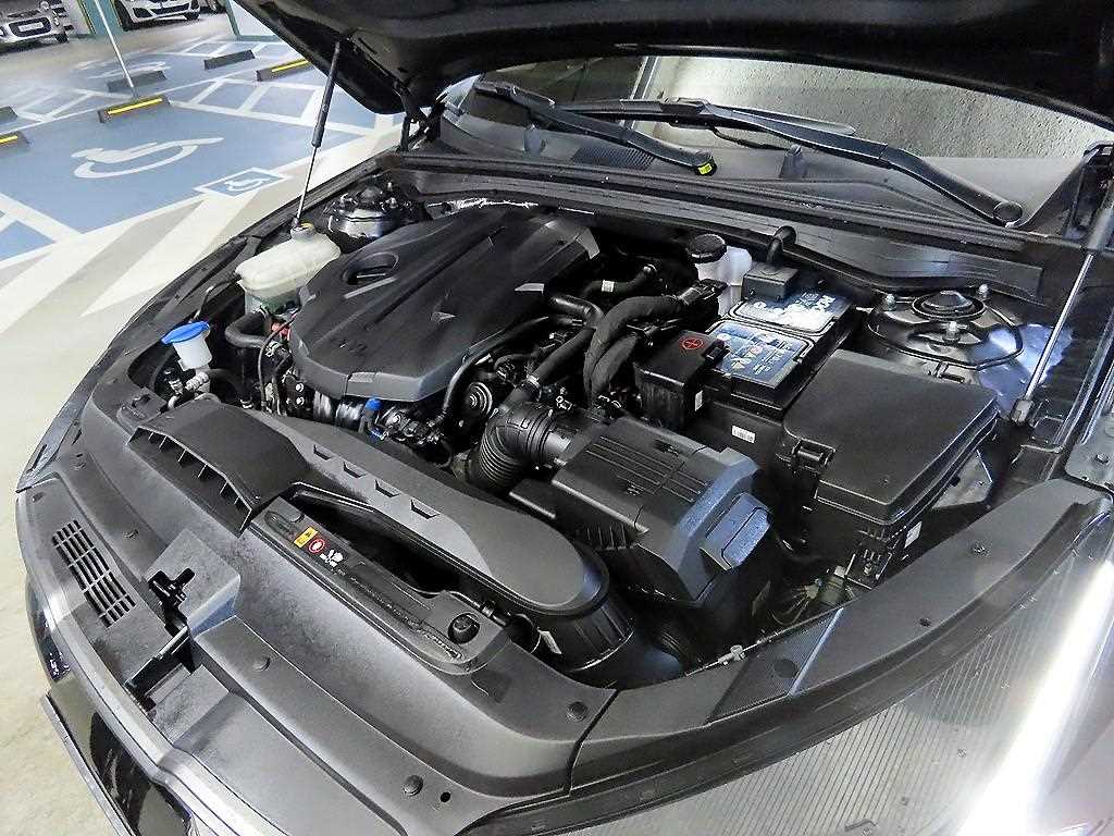 기아 신형 K5(DL3) 2.0 가솔린 프레스티지 - 이미지 17