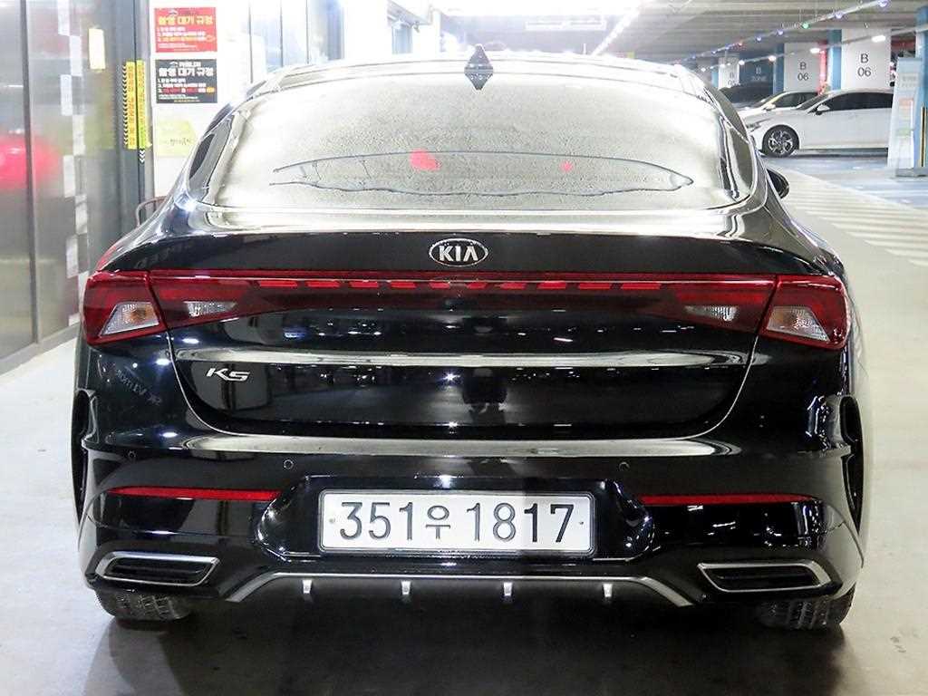 기아 신형 K5(DL3) 2.0 가솔린 프레스티지 - 이미지 13