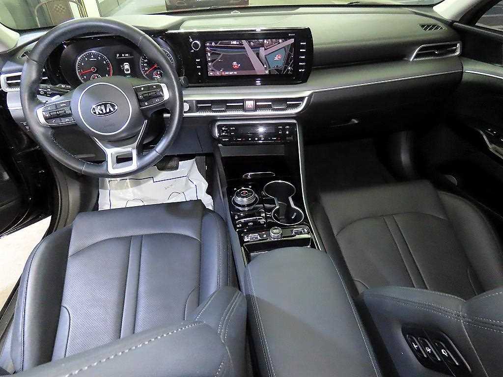 기아 신형 K5(DL3) 2.0 가솔린 프레스티지 - 이미지 15