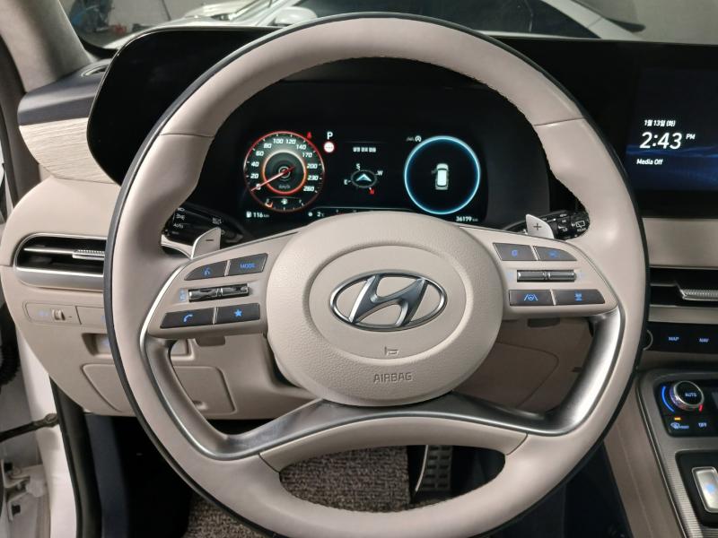 현대 더 뉴팰리세이드 3.8 가솔린 2WD 캘리그래피