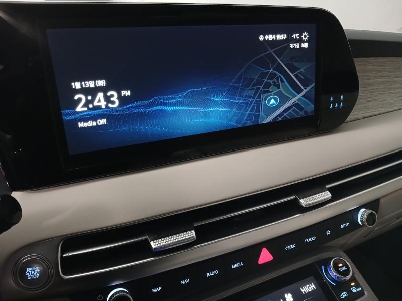 현대 더 뉴팰리세이드 3.8 가솔린 2WD 캘리그래피 - 이미지 14