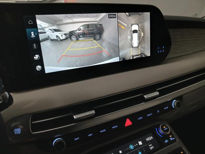 현대 더 뉴팰리세이드 3.8 가솔린 2WD 캘리그래피 - 이미지 3