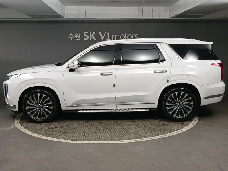 현대 더 뉴팰리세이드 3.8 가솔린 2WD 캘리그래피 - 이미지 2