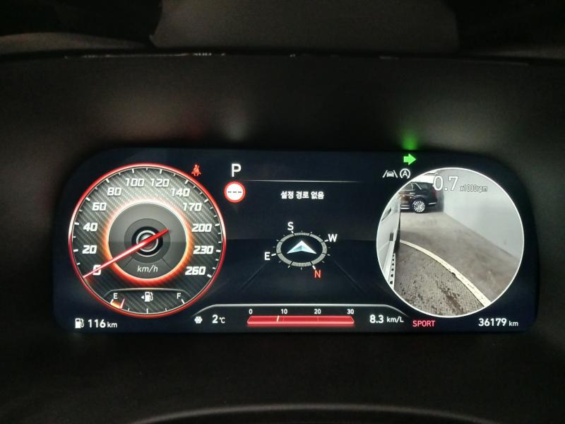 현대 더 뉴팰리세이드 3.8 가솔린 2WD 캘리그래피 - 이미지 16