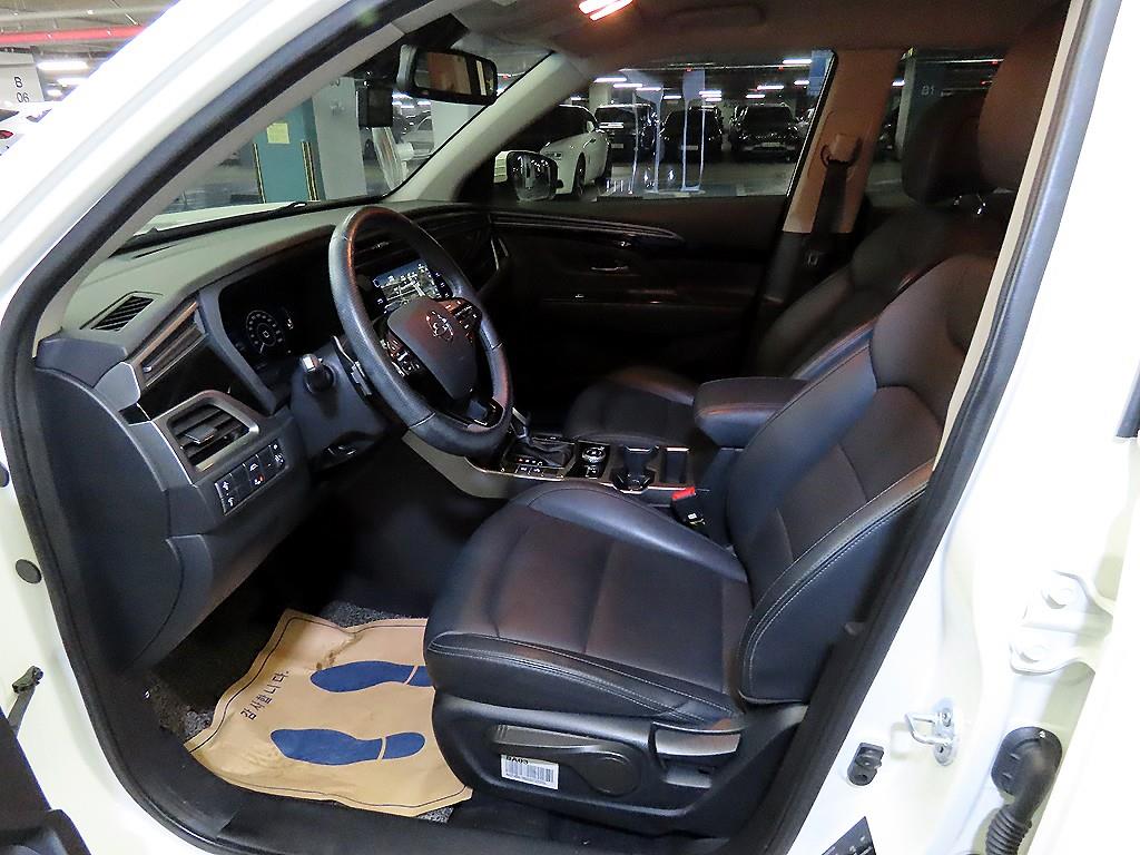 KG모빌리티(쌍용) 올 뉴코란도 1.6 디젤 2WD 딜라이트 - 이미지 13