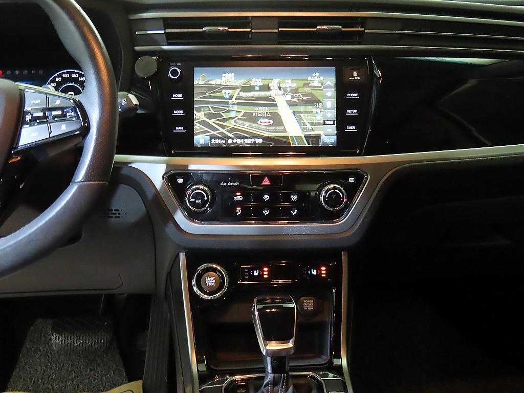 KG모빌리티(쌍용) 올 뉴코란도 1.6 디젤 2WD 딜라이트 - 이미지 8