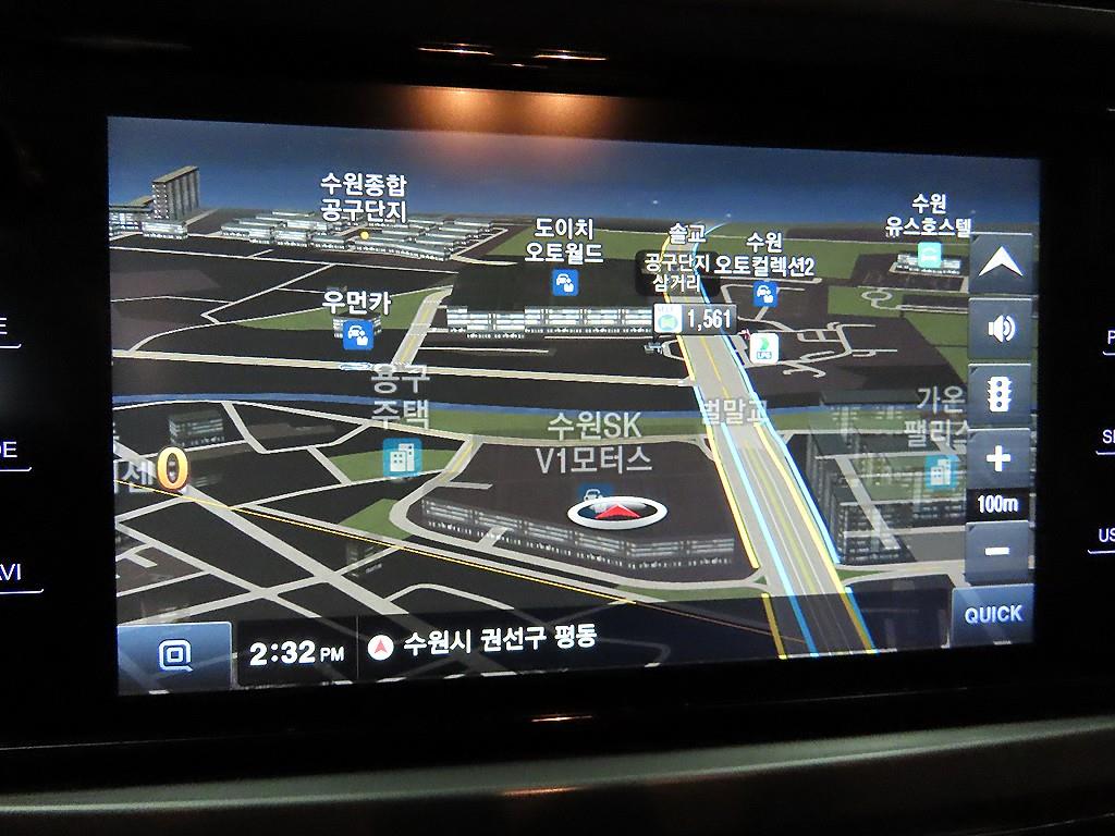 KG모빌리티(쌍용) 올 뉴코란도 1.6 디젤 2WD 딜라이트 - 이미지 2