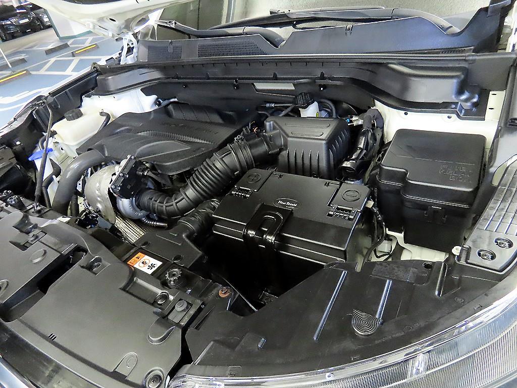 KG모빌리티(쌍용) 올 뉴코란도 1.6 디젤 2WD 딜라이트 - 이미지 3