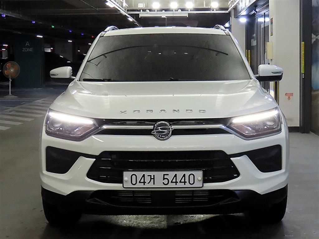 KG모빌리티(쌍용) 올 뉴코란도 1.6 디젤 2WD 딜라이트 - 이미지 19