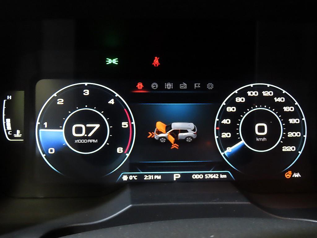 KG모빌리티(쌍용) 올 뉴코란도 1.6 디젤 2WD 딜라이트 - 이미지 5