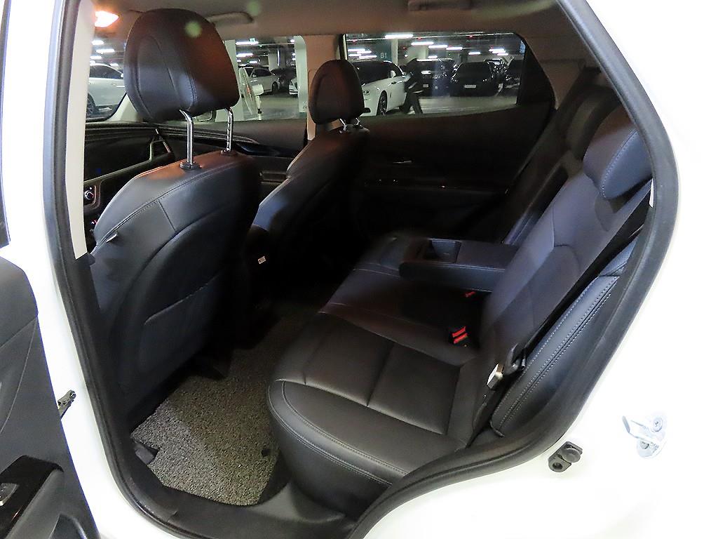 KG모빌리티(쌍용) 올 뉴코란도 1.6 디젤 2WD 딜라이트 - 이미지 18