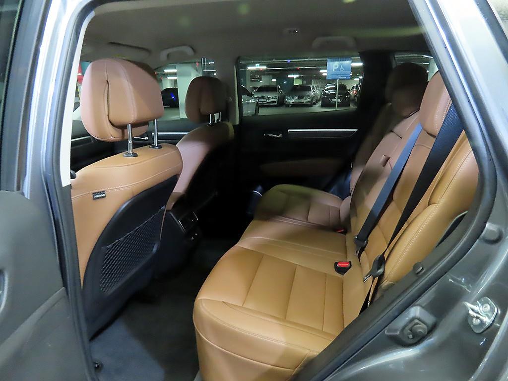 르노 (삼성) 뉴 QM6 2.0 LPe RE 시그니처 - 이미지 7