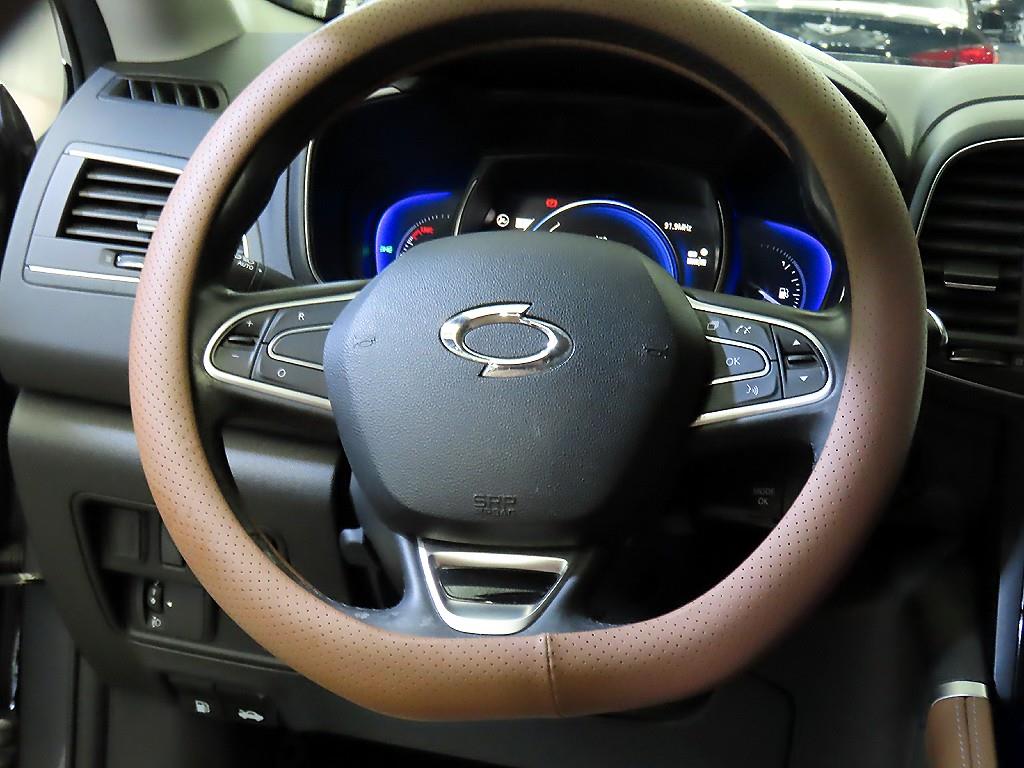 르노 (삼성) 뉴 QM6 2.0 LPe RE 시그니처 - 이미지 14