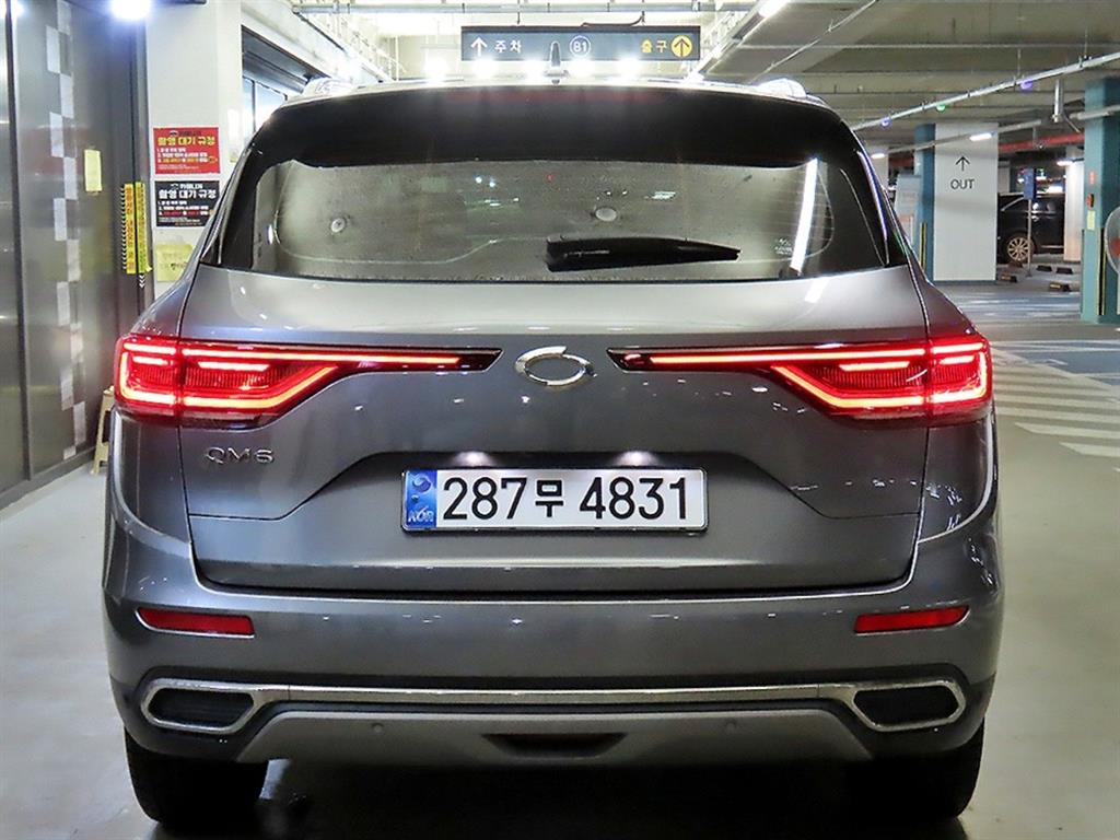 르노 (삼성) 뉴 QM6 2.0 LPe RE 시그니처 - 이미지 8