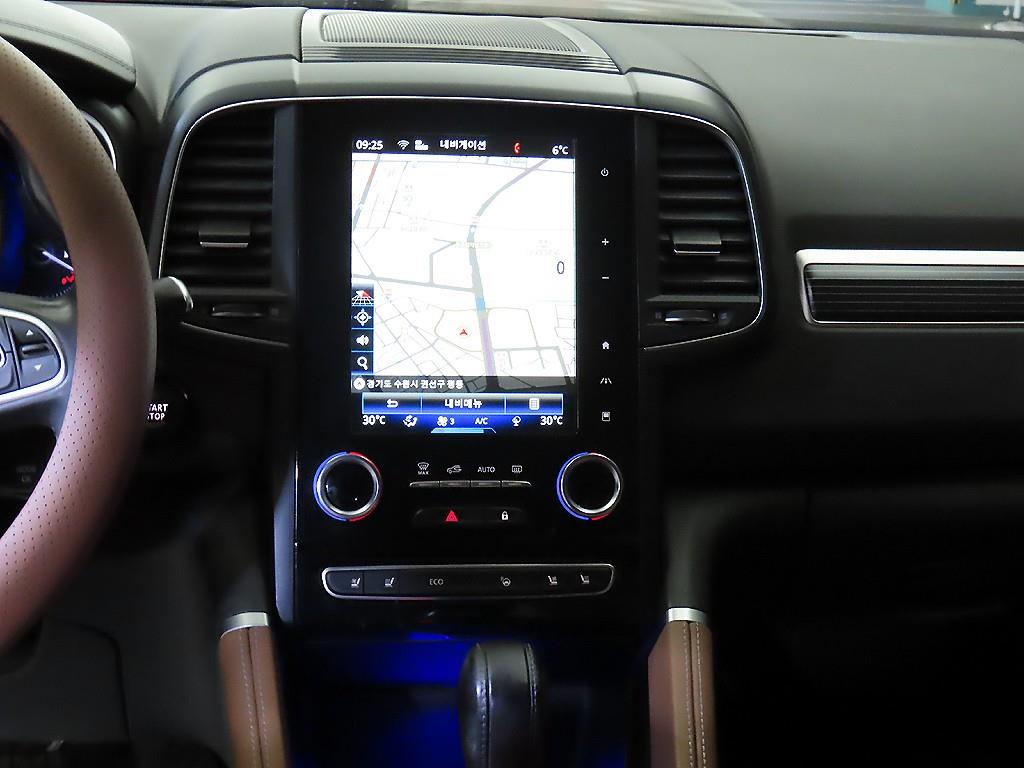 르노 (삼성) 뉴 QM6 2.0 LPe RE 시그니처 - 이미지 12