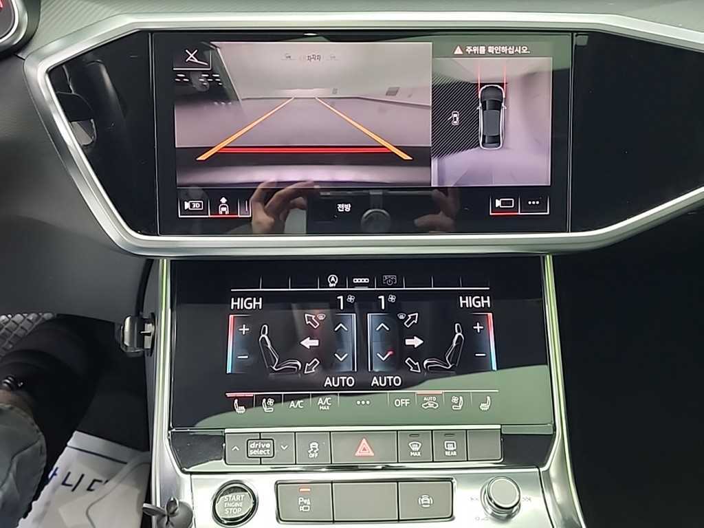 아우디 A6(5세대) 45 TFSI - 이미지 15