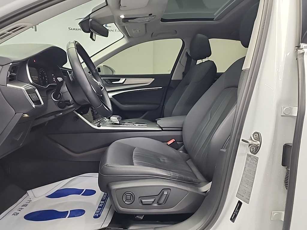 아우디 A6(5세대) 45 TFSI - 이미지 18