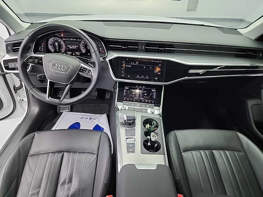 아우디 A6(5세대) 45 TFSI - 이미지 11