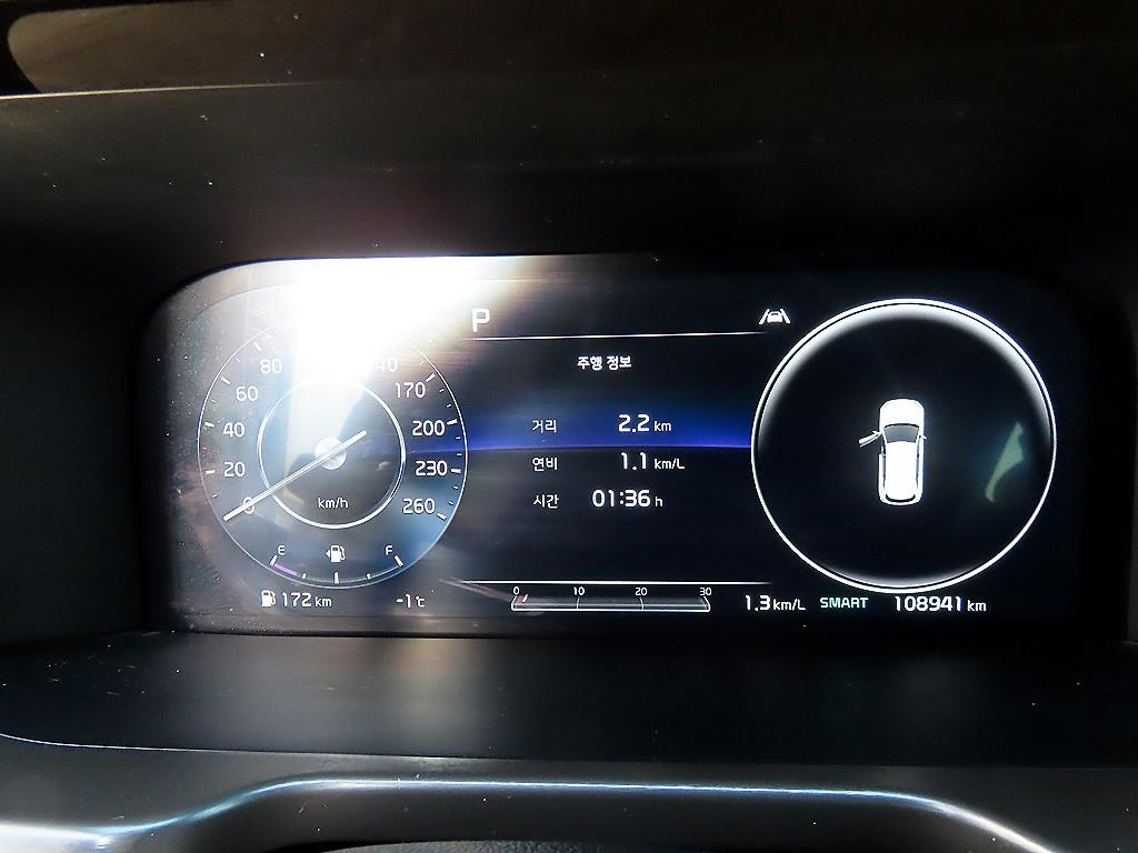 기아 신형쏘렌토(MQ4) 2.2 디젤 4WD 시그니처 - 이미지 19