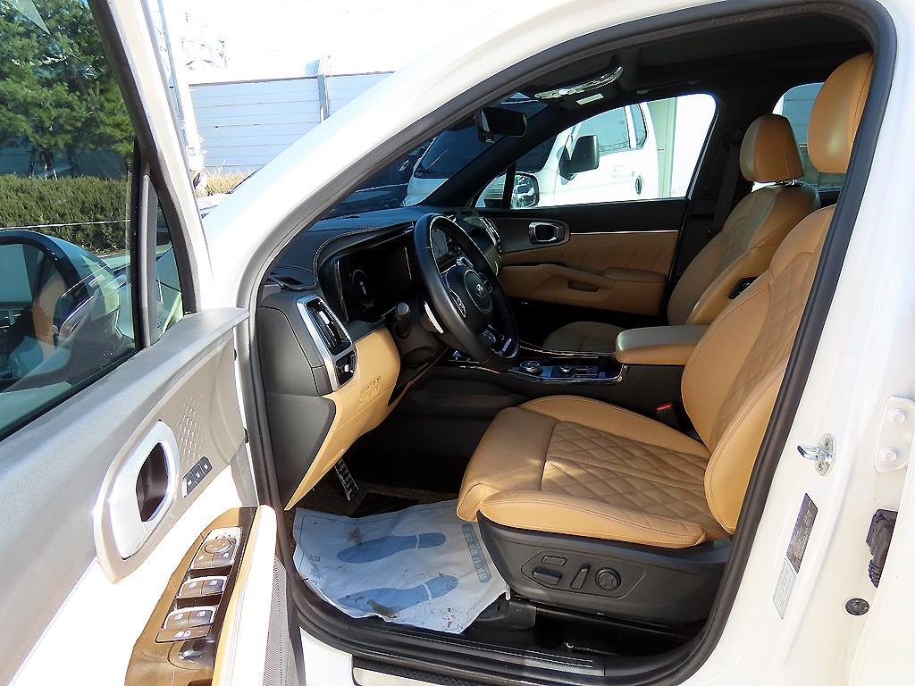 기아 신형쏘렌토(MQ4) 2.2 디젤 4WD 시그니처 - 이미지 11