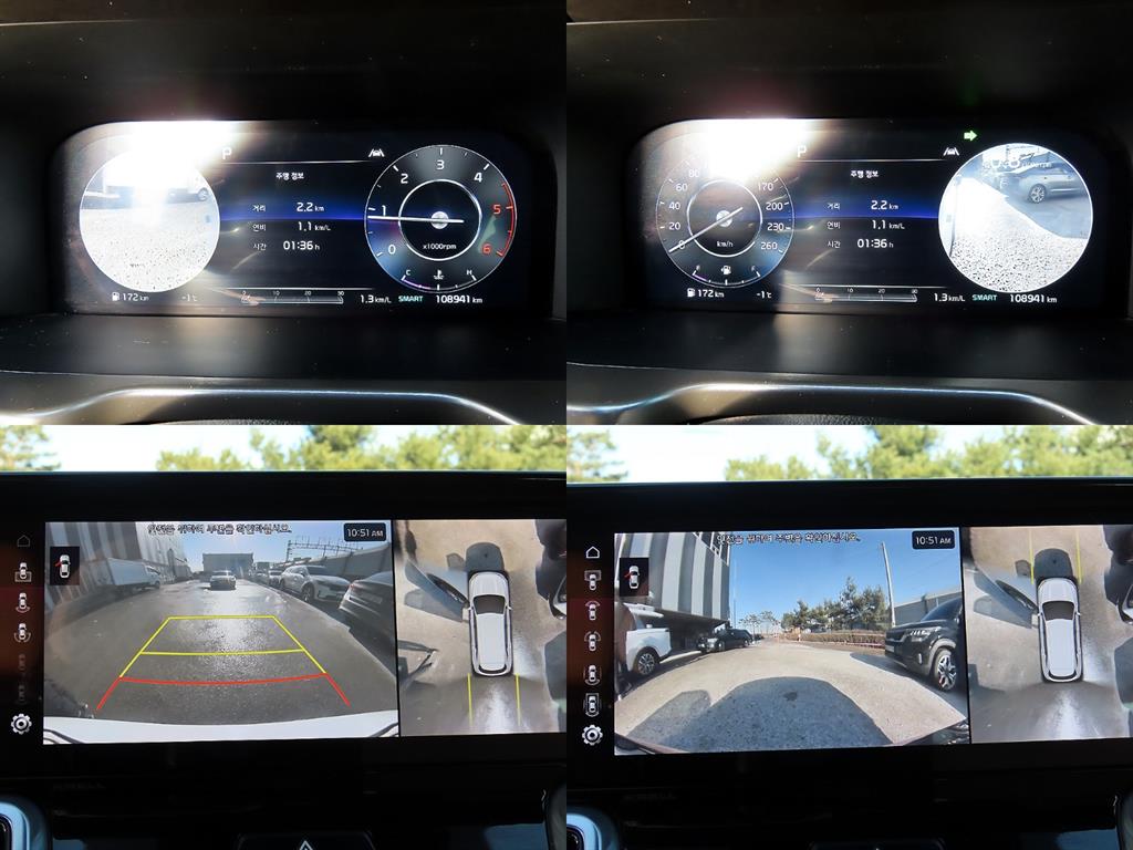 기아 신형쏘렌토(MQ4) 2.2 디젤 4WD 시그니처 - 이미지 20