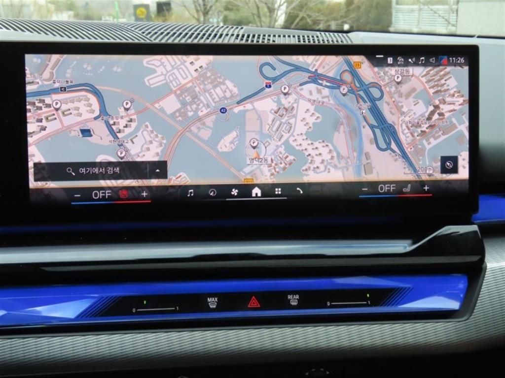 BMW 5시리즈(8세대) 530i xDrive M 스포츠 - 이미지 8