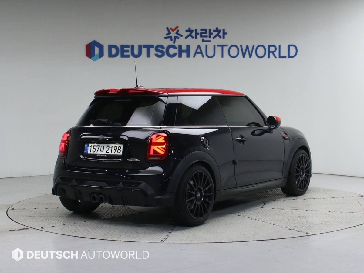 미니 쿠퍼(3세대) 2.0 S JCW T1 - 이미지 3