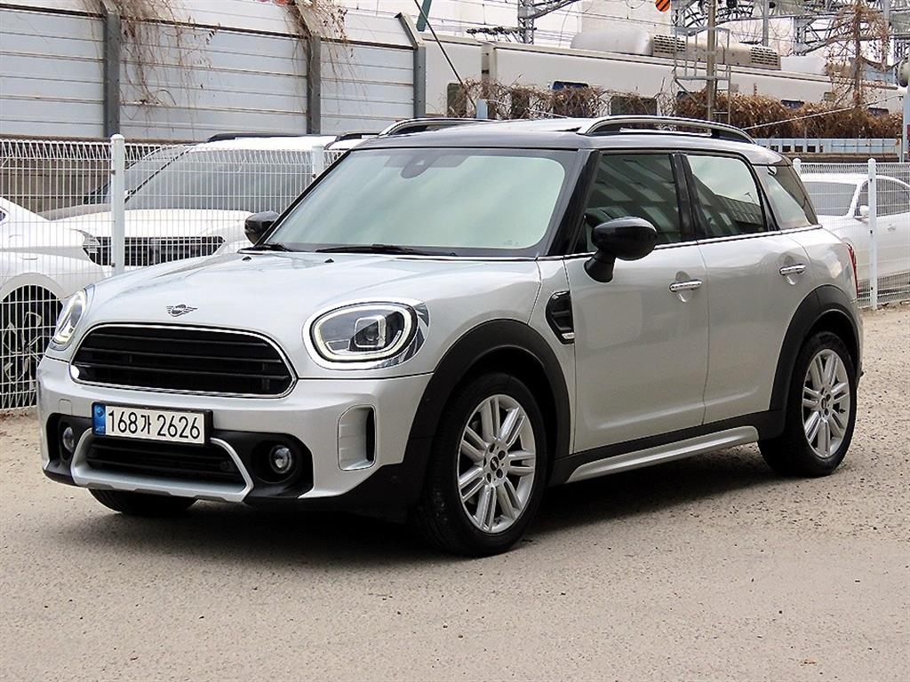 미니 컨트리맨(2세대) 1.5 하이트림 - 이미지 10