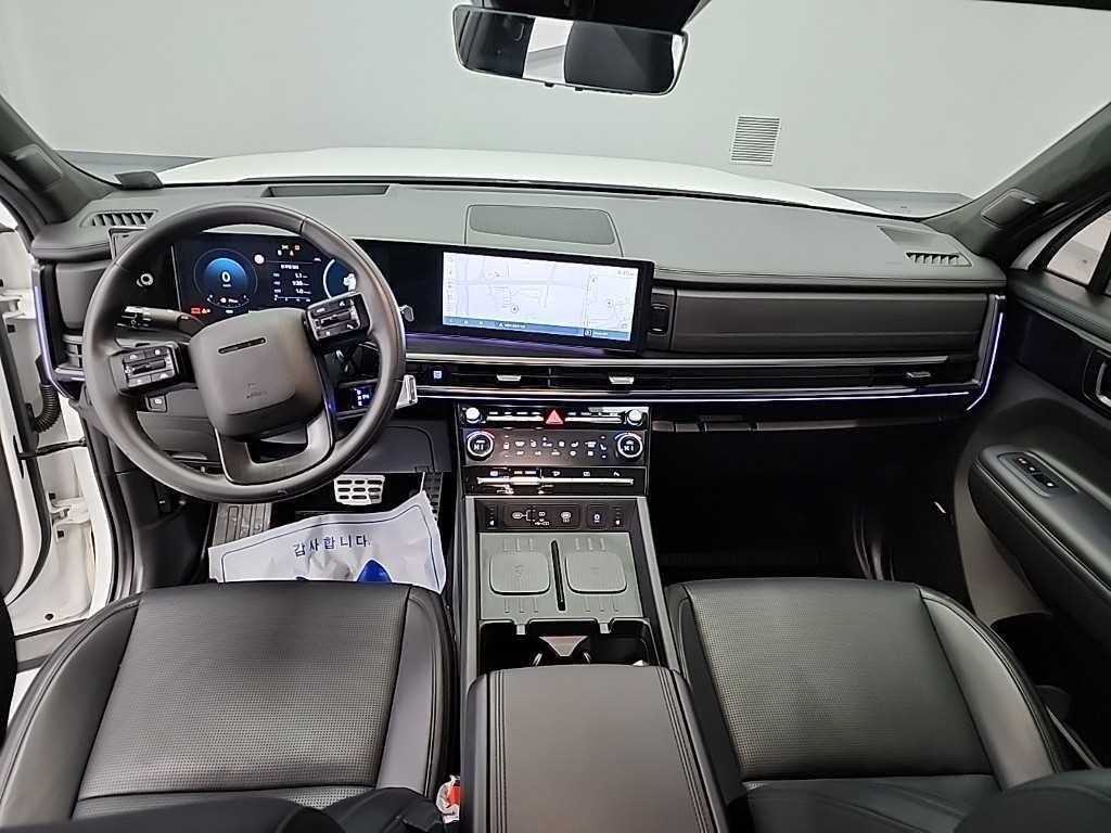 현대 디 올뉴싼타페 하이브리드 1.6 HEV AWD 캘리그래피