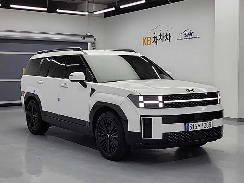 현대 디 올뉴싼타페 하이브리드 1.6 HEV AWD 캘리그래피 - 이미지 5