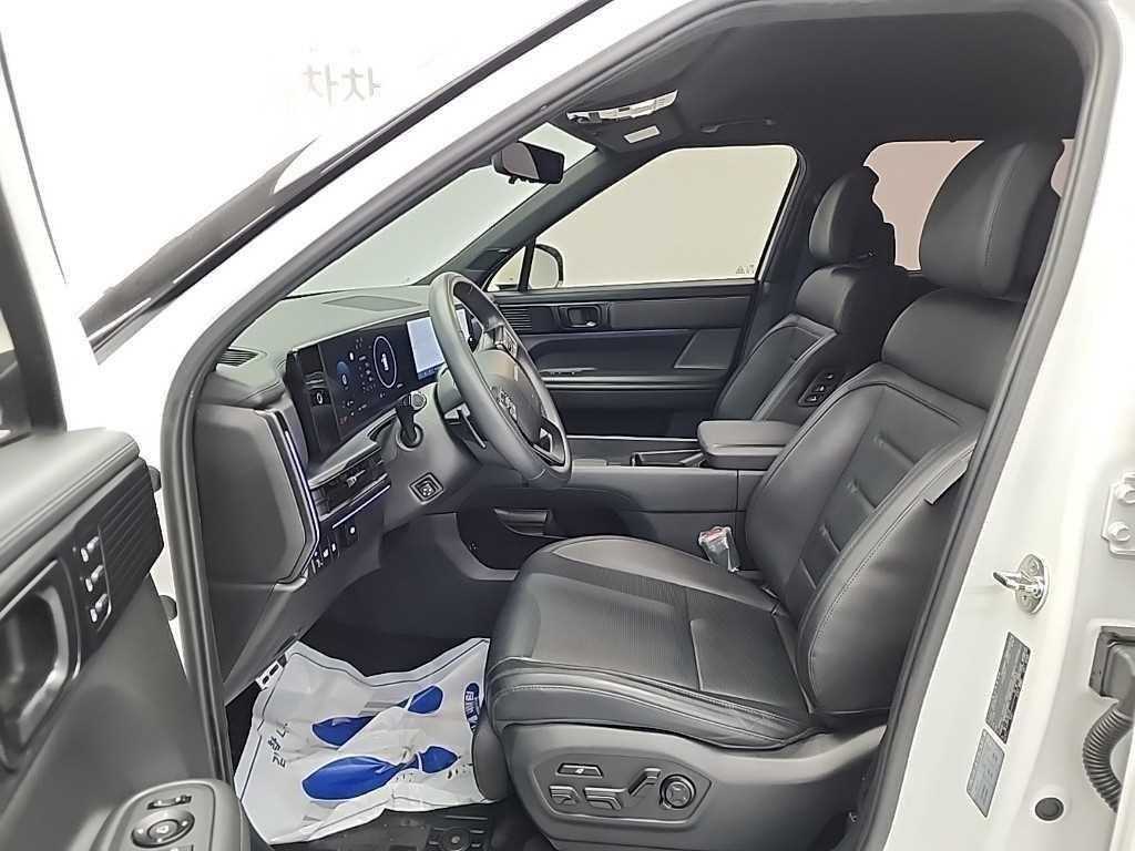 현대 디 올뉴싼타페 하이브리드 1.6 HEV AWD 캘리그래피 - 이미지 20