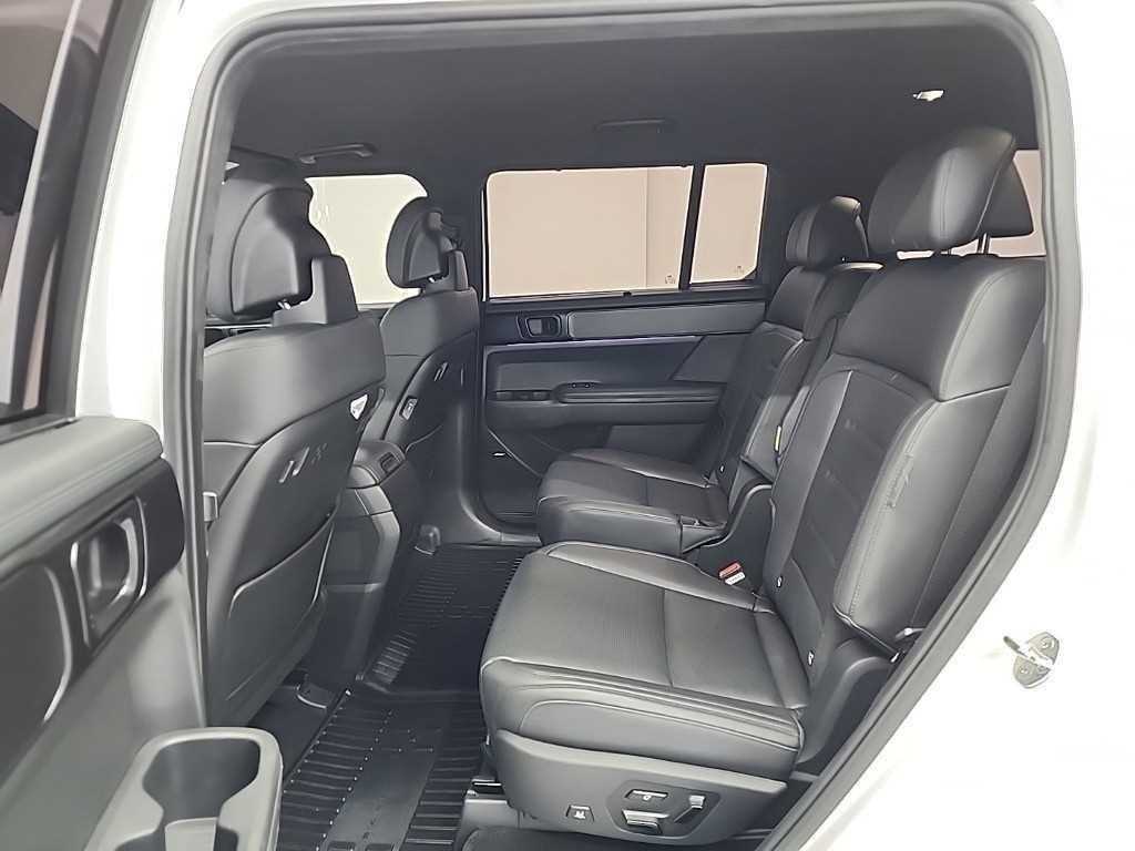 현대 디 올뉴싼타페 하이브리드 1.6 HEV AWD 캘리그래피 - 이미지 18