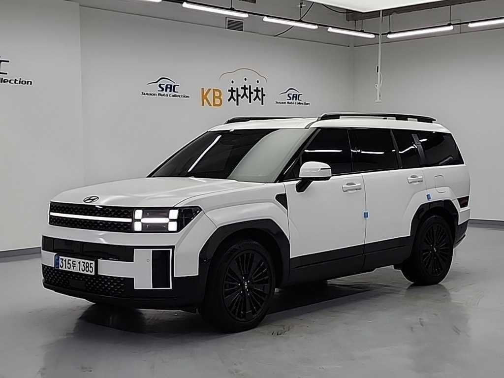 현대 디 올뉴싼타페 하이브리드 1.6 HEV AWD 캘리그래피 - 이미지 3