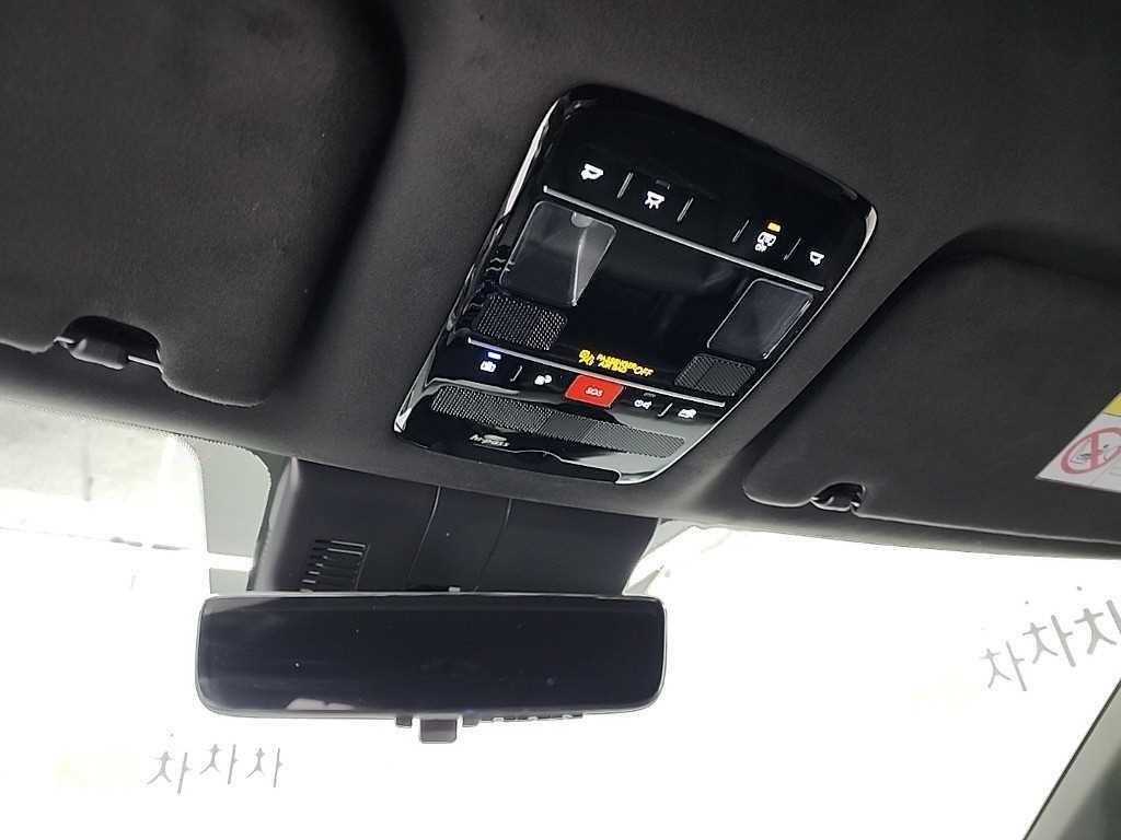 현대 디 올뉴싼타페 하이브리드 1.6 HEV AWD 캘리그래피 - 이미지 15