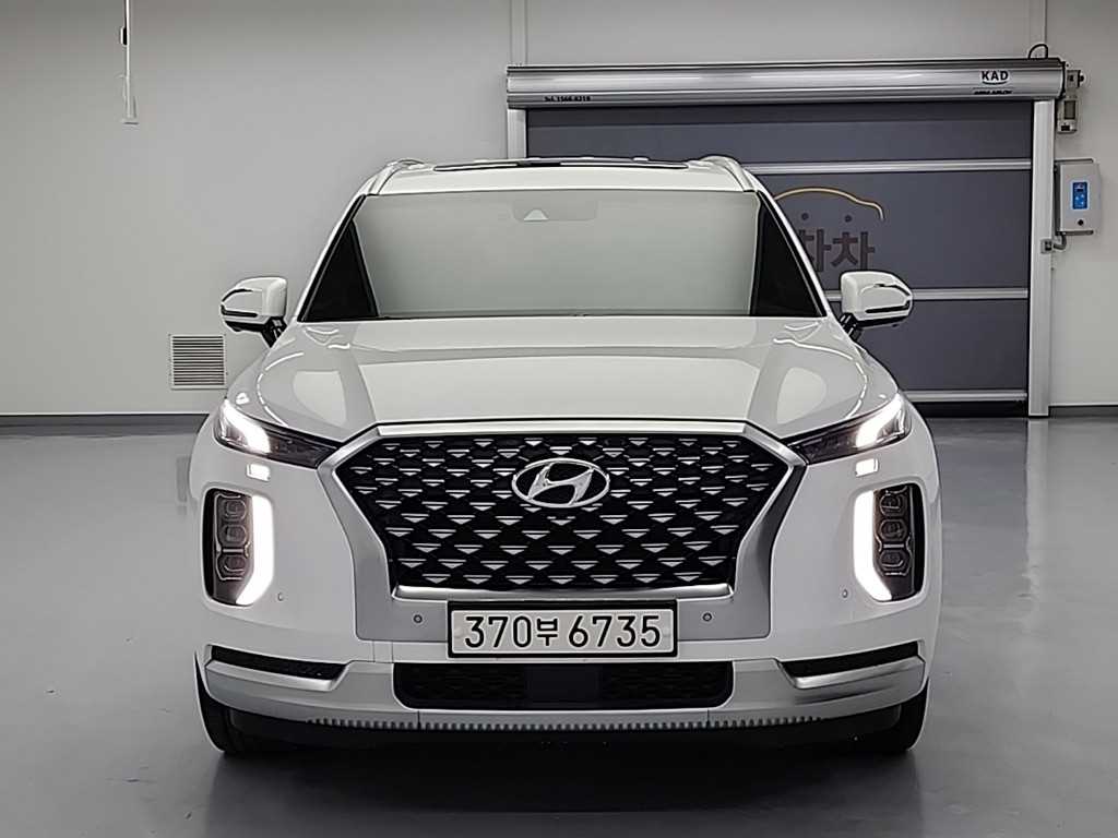 현대 팰리세이드 3.8 가솔린 캘리그래피 - 이미지 4