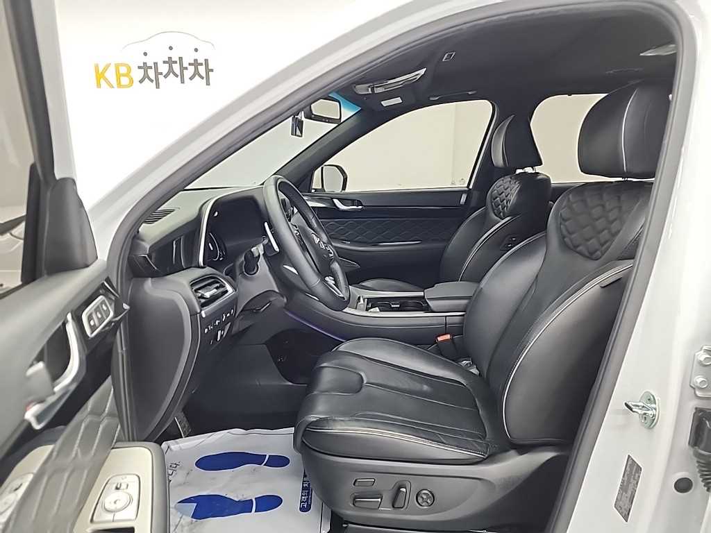 현대 팰리세이드 3.8 가솔린 캘리그래피 - 이미지 14