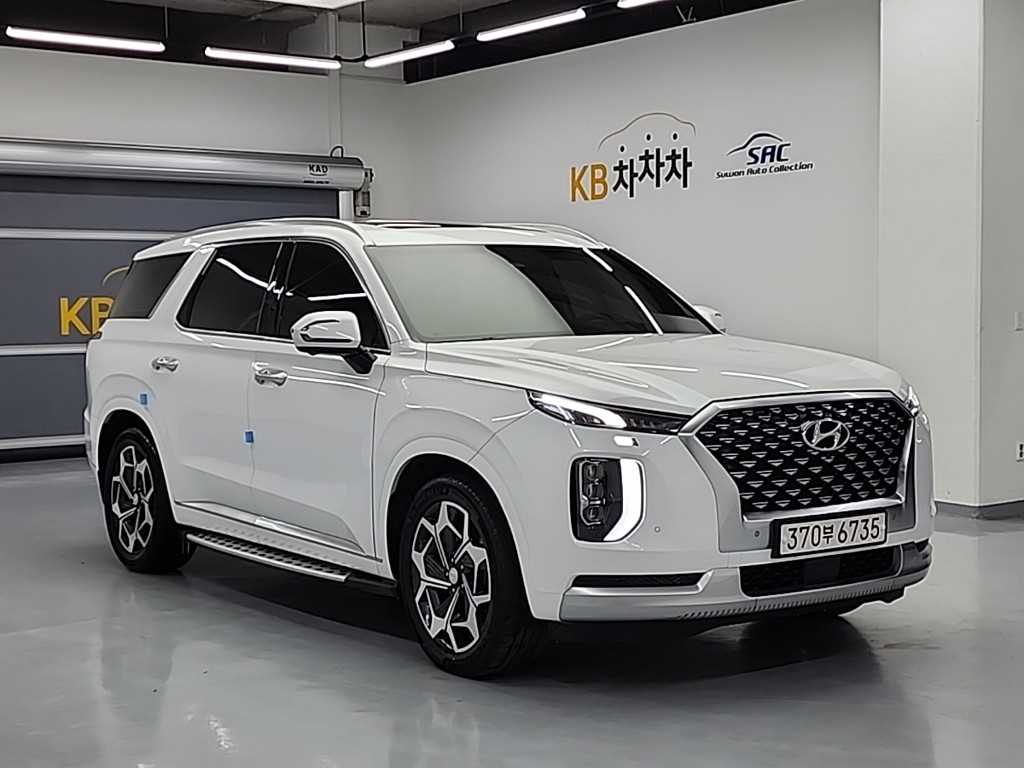 현대 팰리세이드 3.8 가솔린 캘리그래피 - 이미지 11