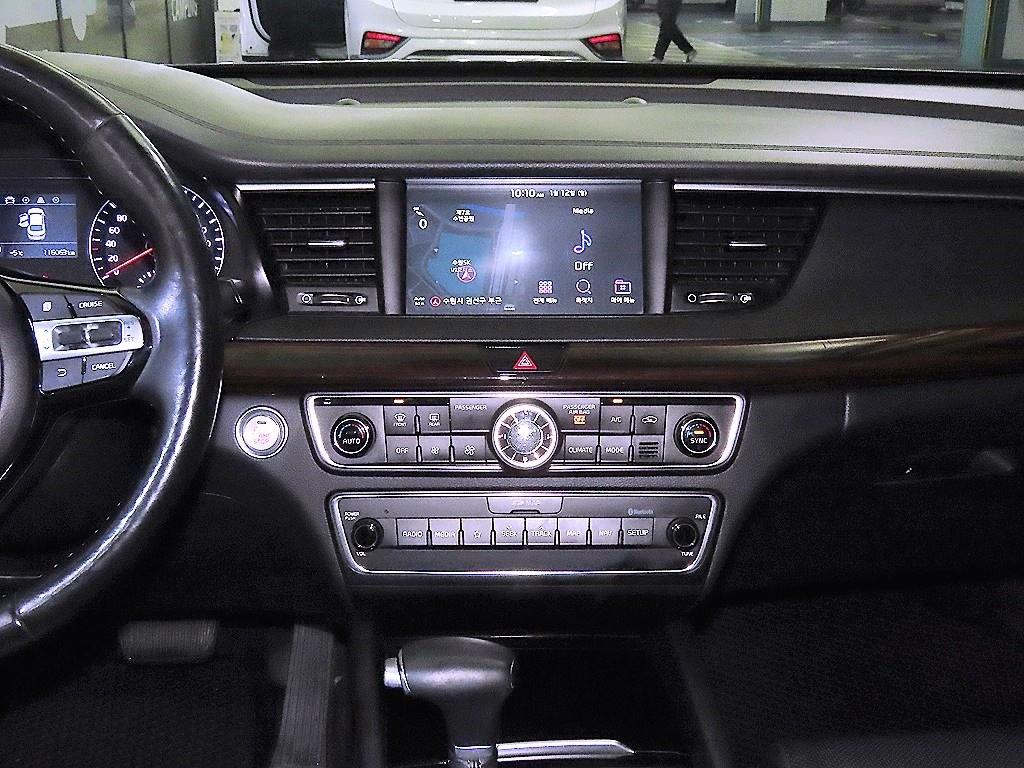 기아 올 뉴K7 3.0 LPI 렌터카 럭셔리 - 이미지 16