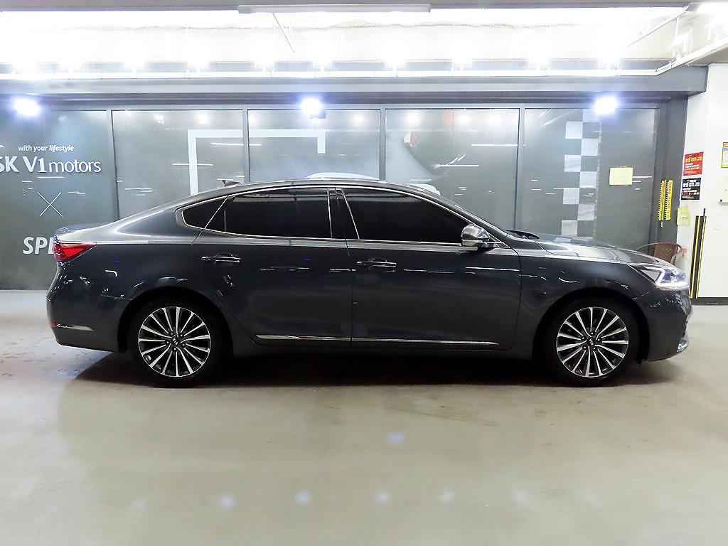 기아 올 뉴K7 3.0 LPI 렌터카 럭셔리 - 이미지 15