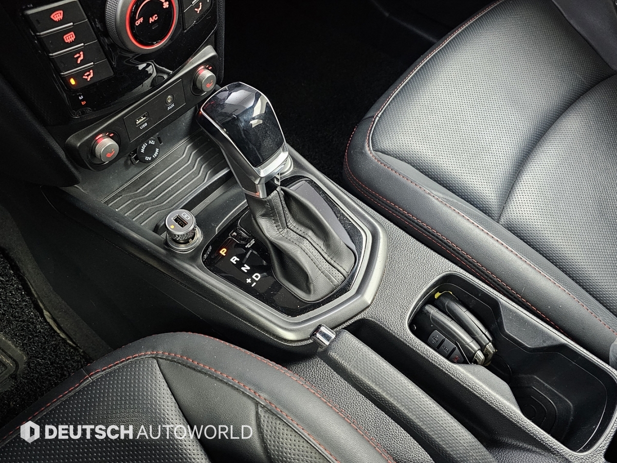 KG모빌리티(쌍용) 티볼리 에어 가솔린 2WD IX - 이미지 20