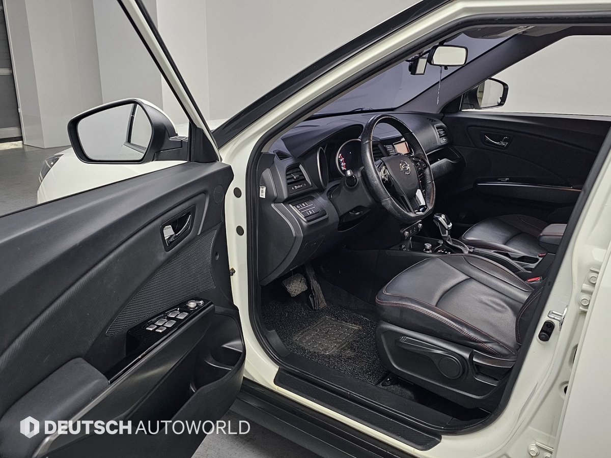 KG모빌리티(쌍용) 티볼리 에어 가솔린 2WD IX - 이미지 9