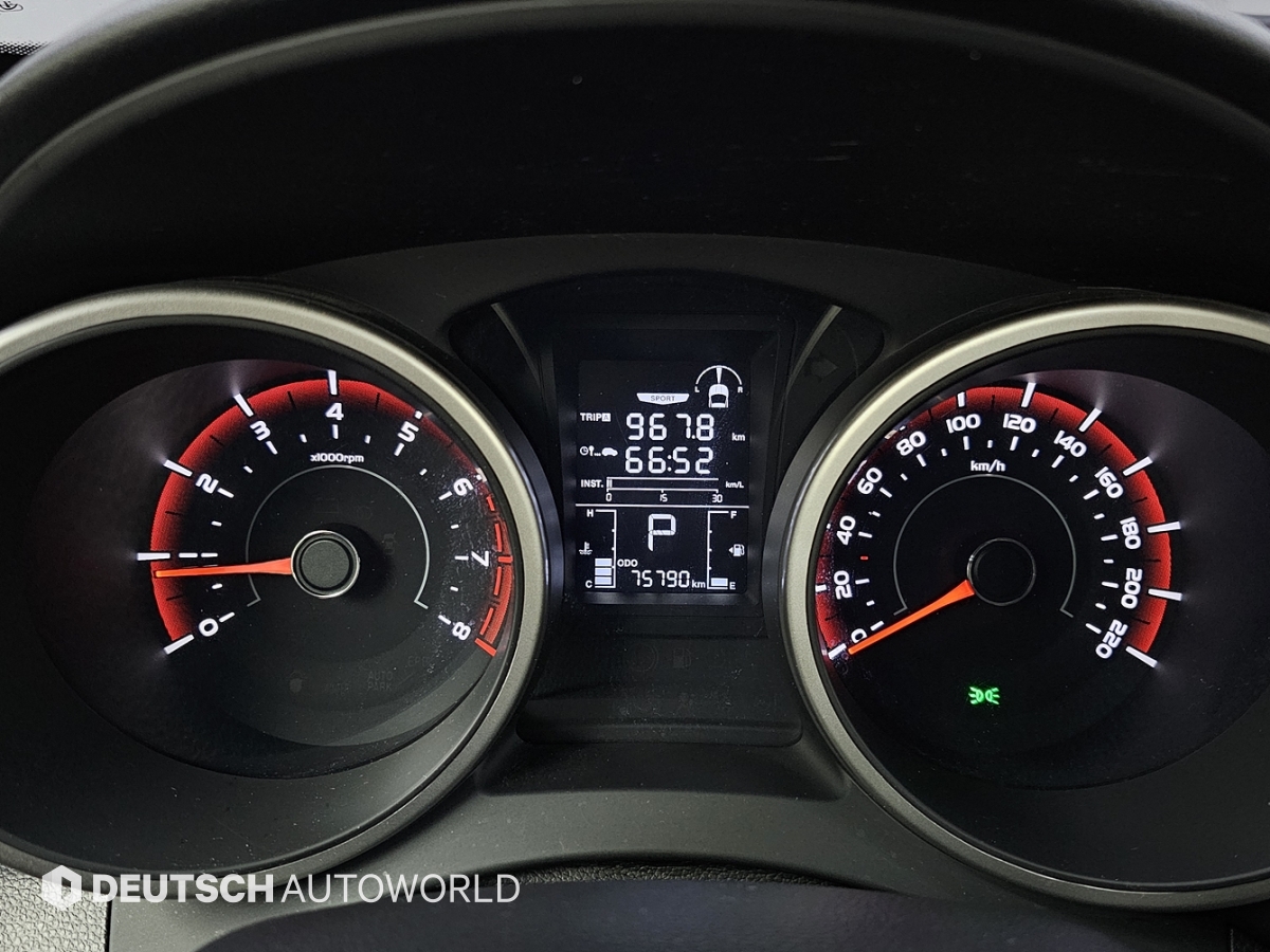 KG모빌리티(쌍용) 티볼리 에어 가솔린 2WD IX - 이미지 19