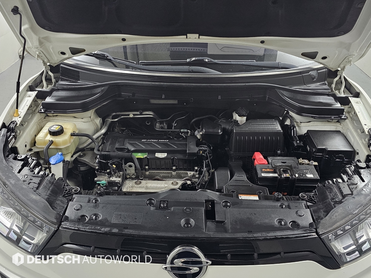 KG모빌리티(쌍용) 티볼리 에어 가솔린 2WD IX - 이미지 15